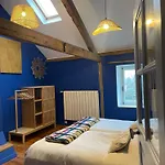 別荘 Saperlipopette Charmante Demeure En Pierre De Taille
