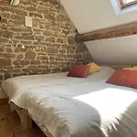 別荘 Saperlipopette Charmante Demeure En Pierre De Taille