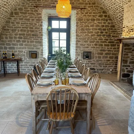 Saperlipopette Charmante Demeure En Pierre De Taille