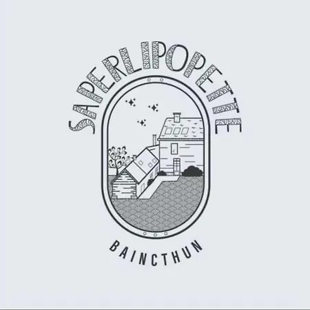 Saperlipopette Charmante Demeure En Pierre De Taille Casa vacanze Baincthun