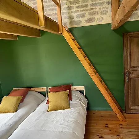 Saperlipopette Charmante Demeure En Pierre De Taille *