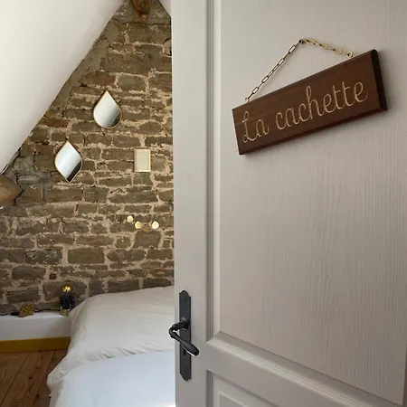 Casa de Férias Saperlipopette Charmante Demeure En Pierre De Taille Baincthun