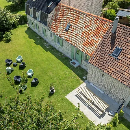 Casa vacanze Saperlipopette Charmante Demeure En Pierre De Taille Baincthun