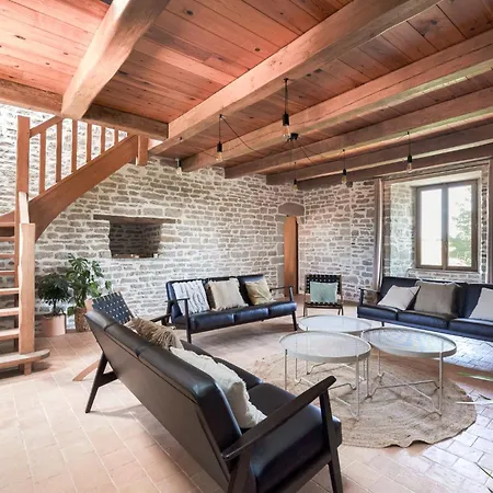 Saperlipopette Charmante Demeure En Pierre De Taille