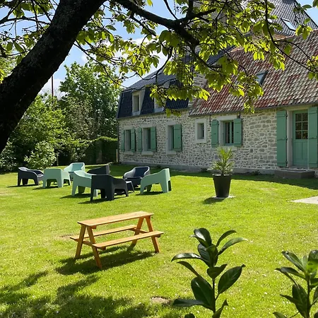 Saperlipopette Charmante Demeure En Pierre De Taille Baincthun