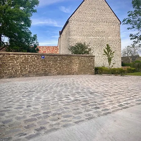 Saperlipopette Charmante Demeure En Pierre De Taille Casa vacanze Baincthun