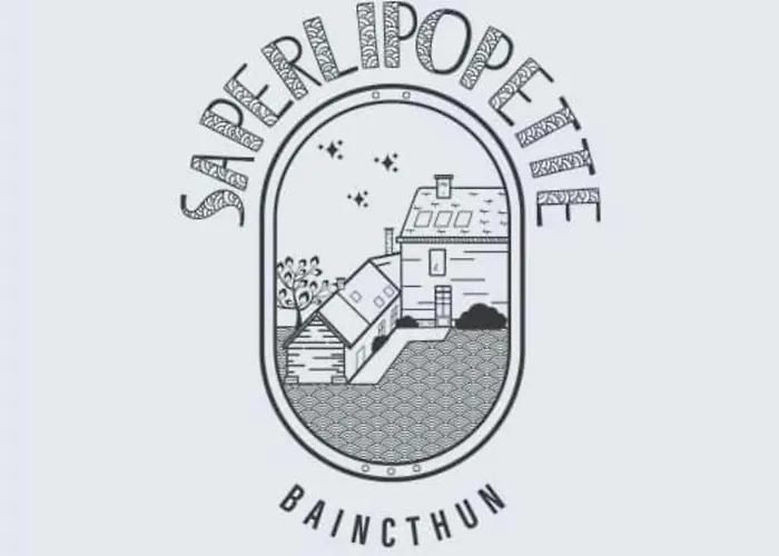 Saperlipopette Charmante Demeure En Pierre De Taille Σπίτι διακοπών Baincthun