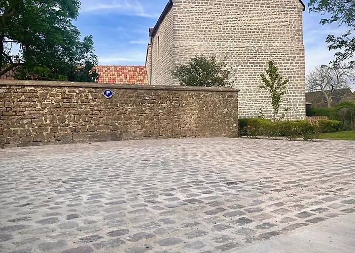 Saperlipopette Charmante Demeure En Pierre De Taille Σπίτι διακοπών Baincthun
